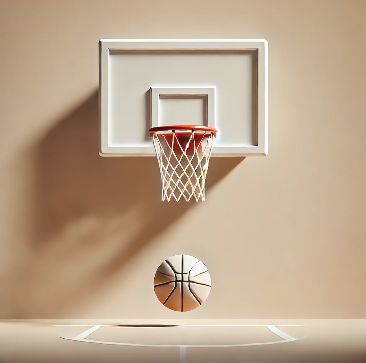 How Tall is an NBA Rim | Sports Betting β B3 Bets