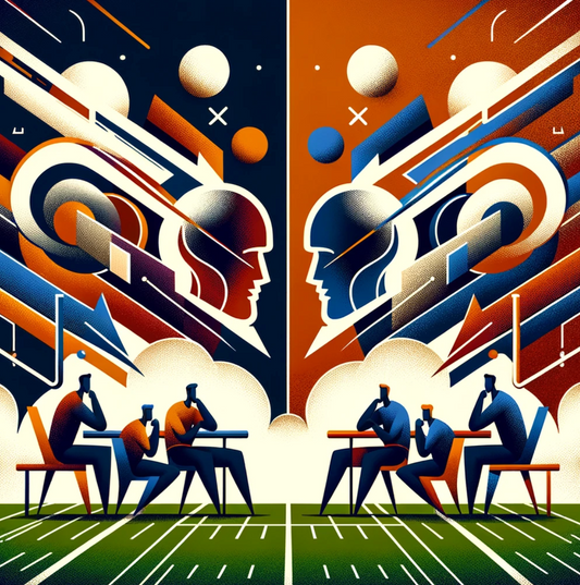 NFL Confidence Pool Picks