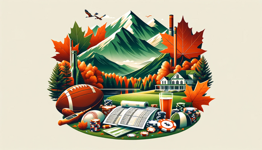 Sports Betting in Vermont