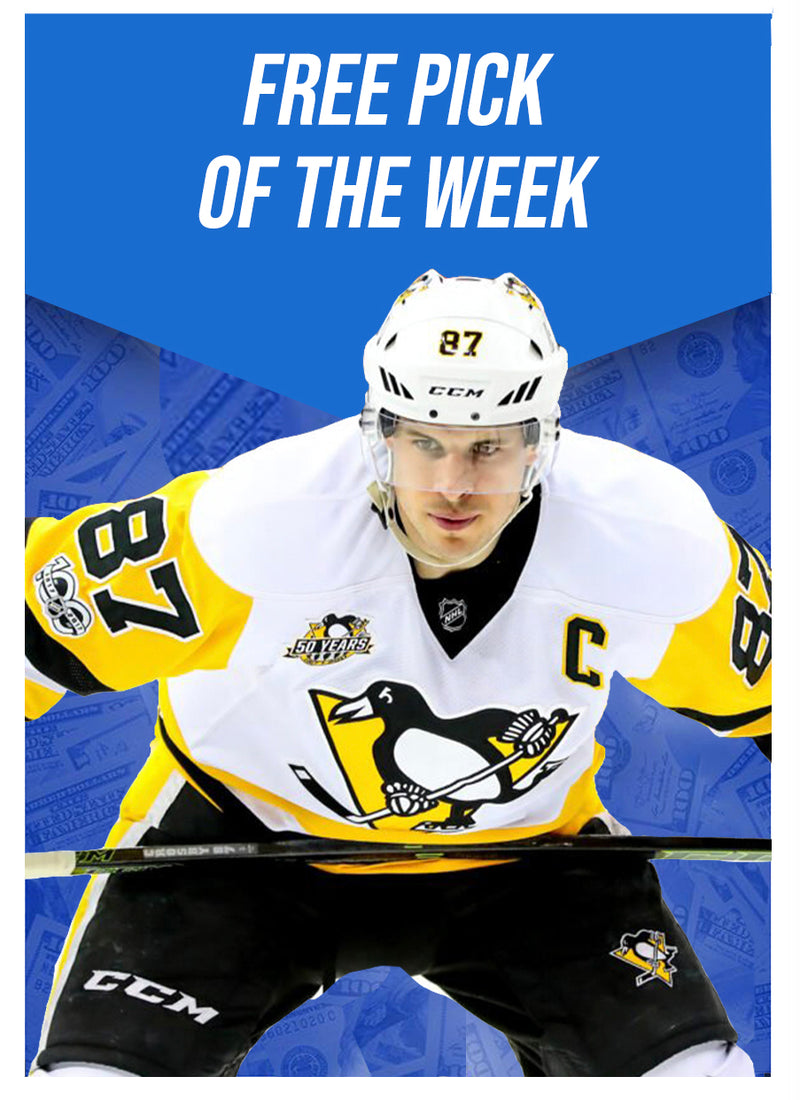 Free Pick of the Week